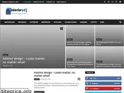 Sites similar to interiored.co.uk