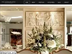 Sites similar to interioredge.com