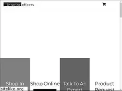 Sites similar to interioreffects.co.nz