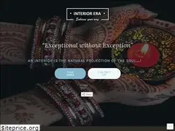 Sites similar to interiorera.in