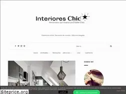 Sites similar to interioreschic.com