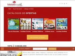 Sites similar to interioresyestilo.com