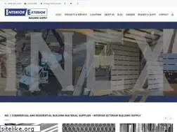 Sites similar to interiorexterior.net