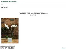 Sites similar to interiorfoliage.com