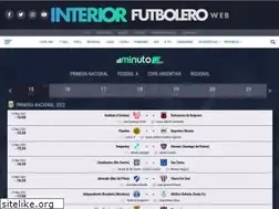 Sites similar to interiorfutbolero.com.ar