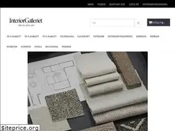 Sites similar to interiorgalleriet.net