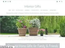 Sites similar to interiorgifts.co.uk