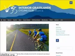 Sites similar to interiorgrasslandscycling.com