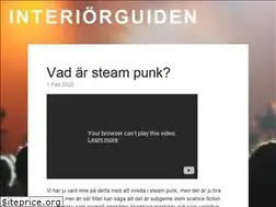 Sites similar to interiorguiden.se