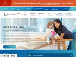 Sites similar to interiorhealth.ca