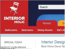 Sites similar to interiorholic.com