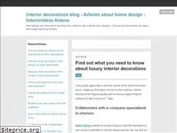 Sites similar to interiorideas.hatenablog.com