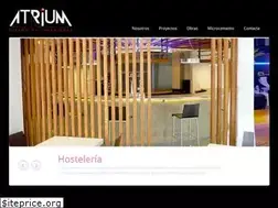 Sites similar to interiorismoatrium.com