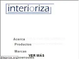 Sites similar to interioriza.com.mx