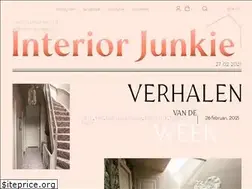 Sites similar to interiorjunkie.com