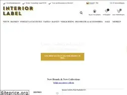 Sites similar to interiorlabel.nl