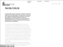 Sites similar to interiorline.es