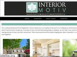 Sites similar to interiormotiv.com