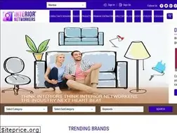 Sites similar to interiornetworkers.com