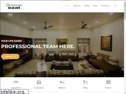 Sites similar to interiorozal.com