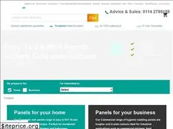 Sites similar to interiorpanelsystems.co.uk
