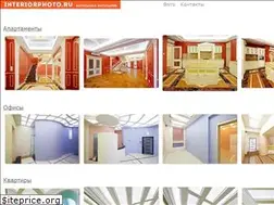 Sites similar to interiorphoto.ru