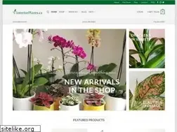 Sites similar to interiorplants.ca