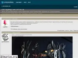 Sites similar to interiors-ru.livejournal.com
