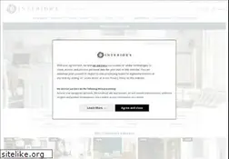 Sites similar to interiors.fr