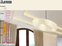 Sites similar to interiorsabudhabi.com