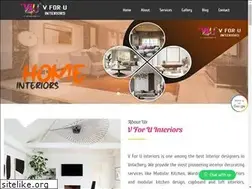 Sites similar to interiorsandmodularkitchen.com
