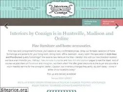 Sites similar to interiorsbyconsign.net