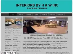 Sites similar to interiorsbyhw.com