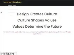 Sites similar to interiorservices.in
