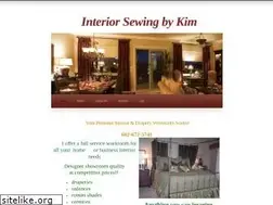 Sites similar to interiorsewingbykim.com
