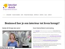 Sites similar to interiorsketch.nl