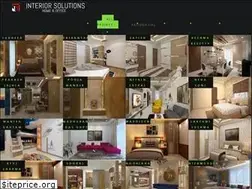 Sites similar to interiorsolutionsho.net
