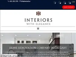 Sites similar to interiorswithelegance.ca