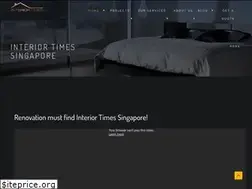 Sites similar to interiortimes.sg