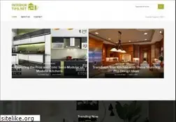 Sites similar to interiortips.net