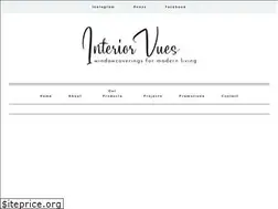 Sites similar to interiorvuesnc.com