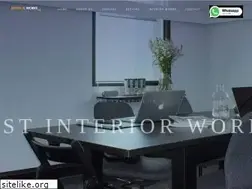 Sites similar to interiorworks.ae