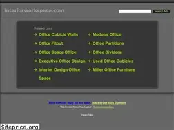 Sites similar to interiorworkspace.com