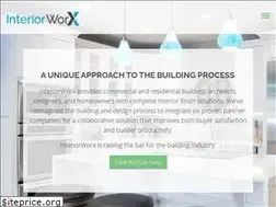 Sites similar to interiorworx.com