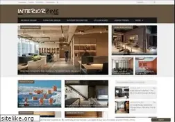 Sites similar to interiorzine.com