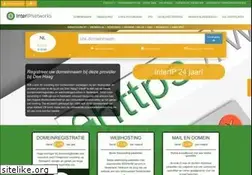 Sites similar to interip.nl