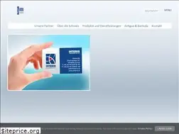 Sites similar to interis.ch