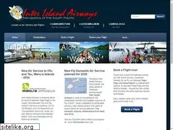 Sites similar to interislandair.com