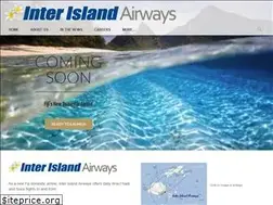 Sites similar to interislandairways.com