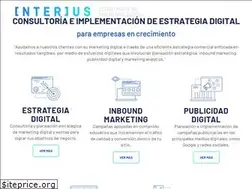 Sites similar to interius.com.mx